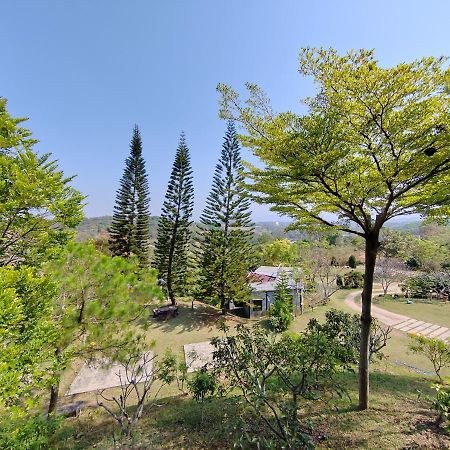 Apartamento Baan Suan Plearndara Wang Nam Khiao Exterior foto