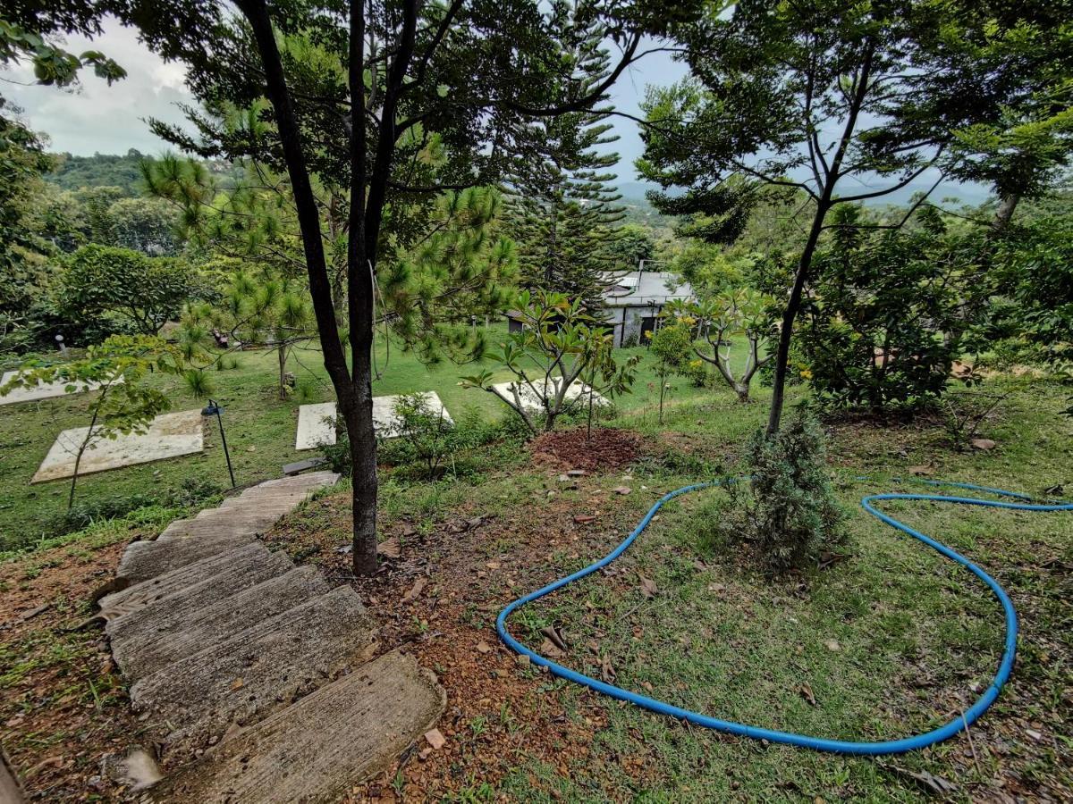 Apartamento Baan Suan Plearndara Wang Nam Khiao Exterior foto