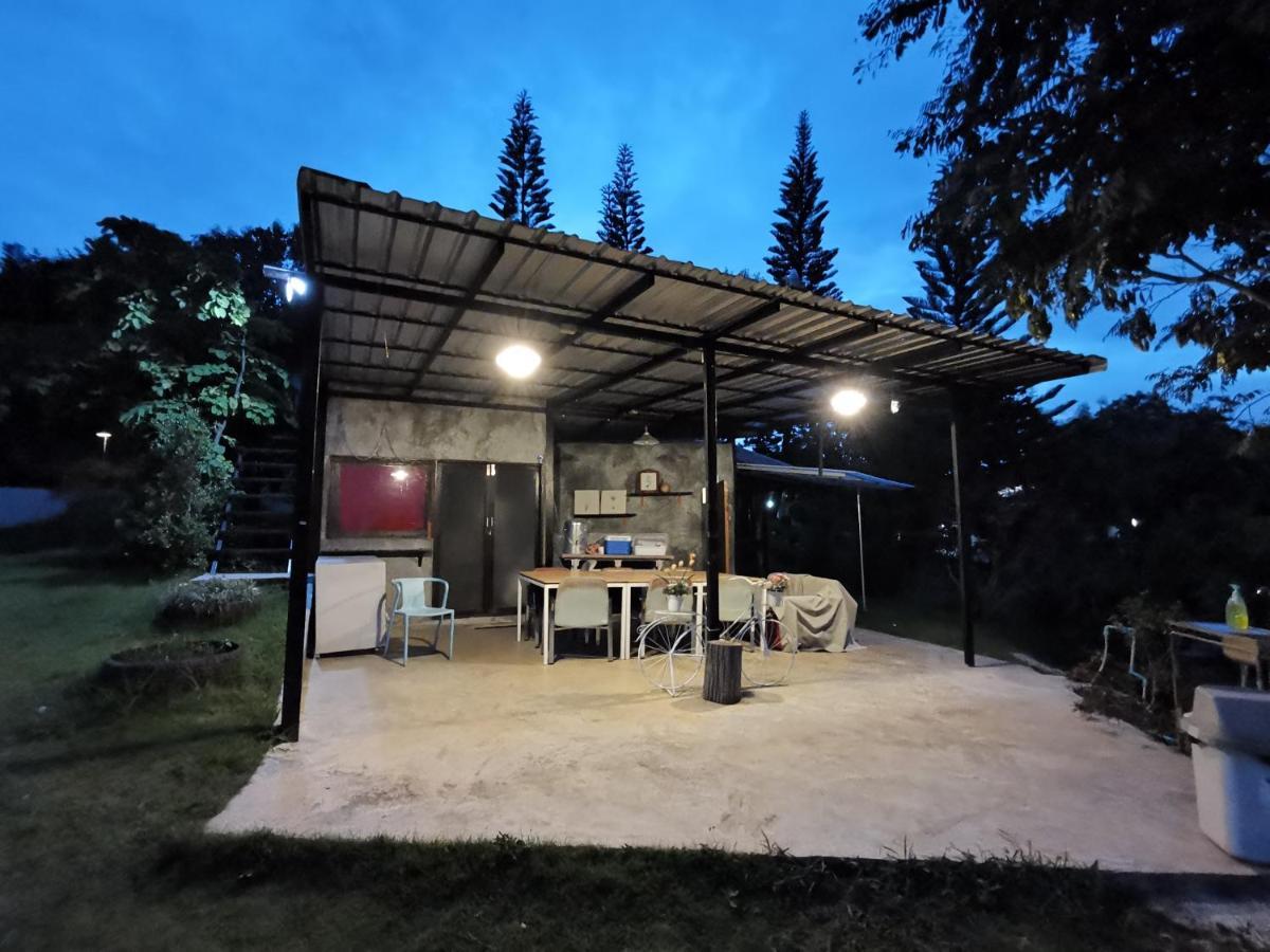 Apartamento Baan Suan Plearndara Wang Nam Khiao Exterior foto