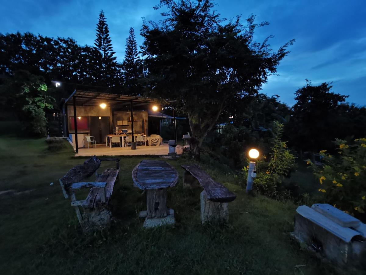 Apartamento Baan Suan Plearndara Wang Nam Khiao Exterior foto