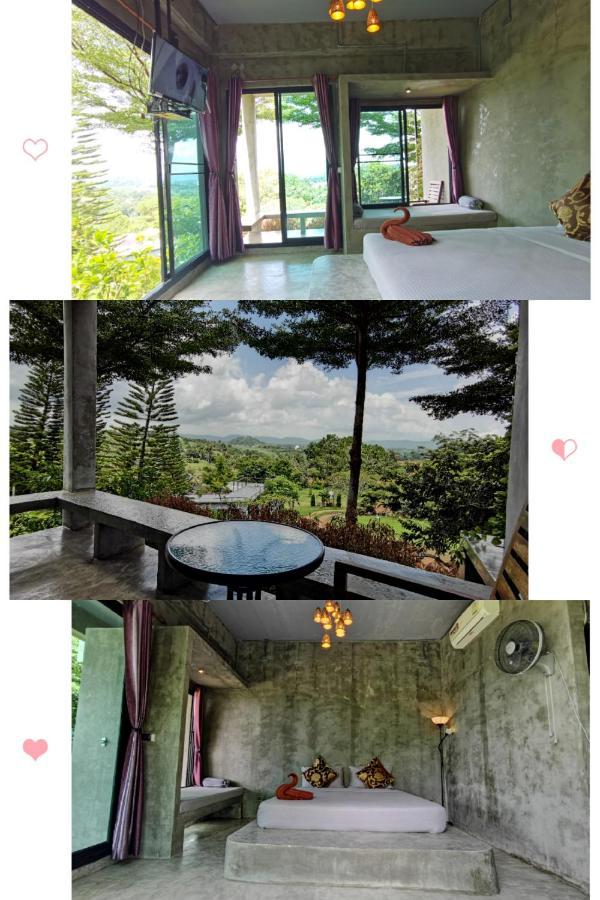 Apartamento Baan Suan Plearndara Wang Nam Khiao Exterior foto