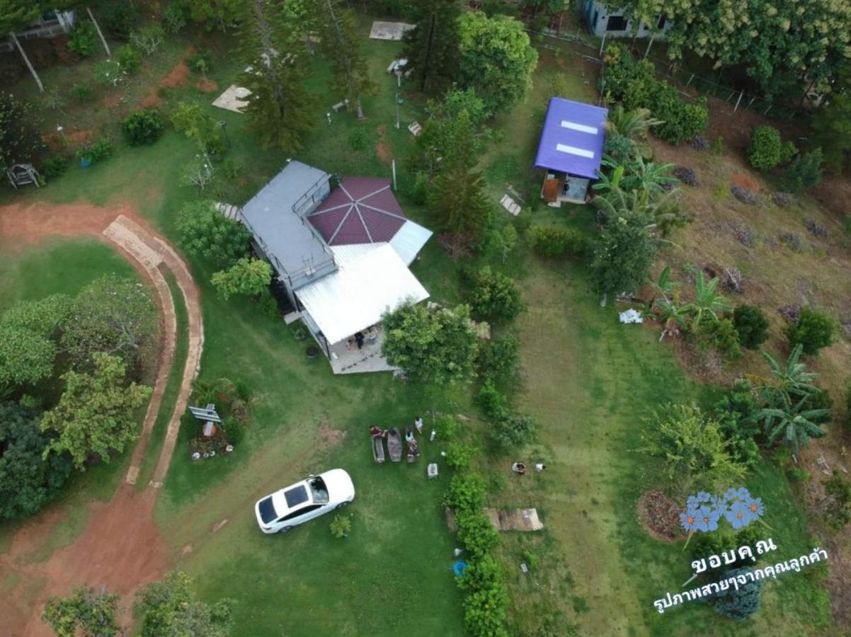 Apartamento Baan Suan Plearndara Wang Nam Khiao Exterior foto