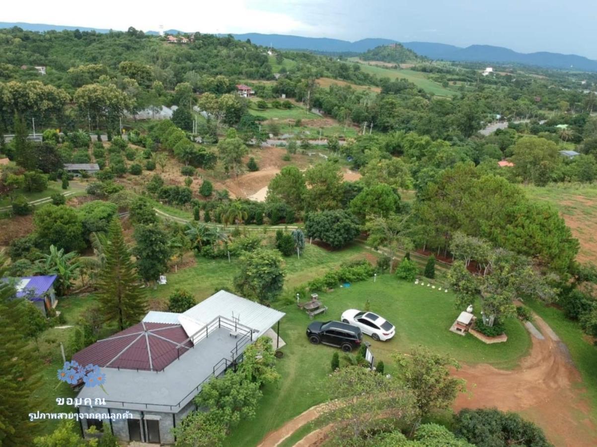Apartamento Baan Suan Plearndara Wang Nam Khiao Exterior foto