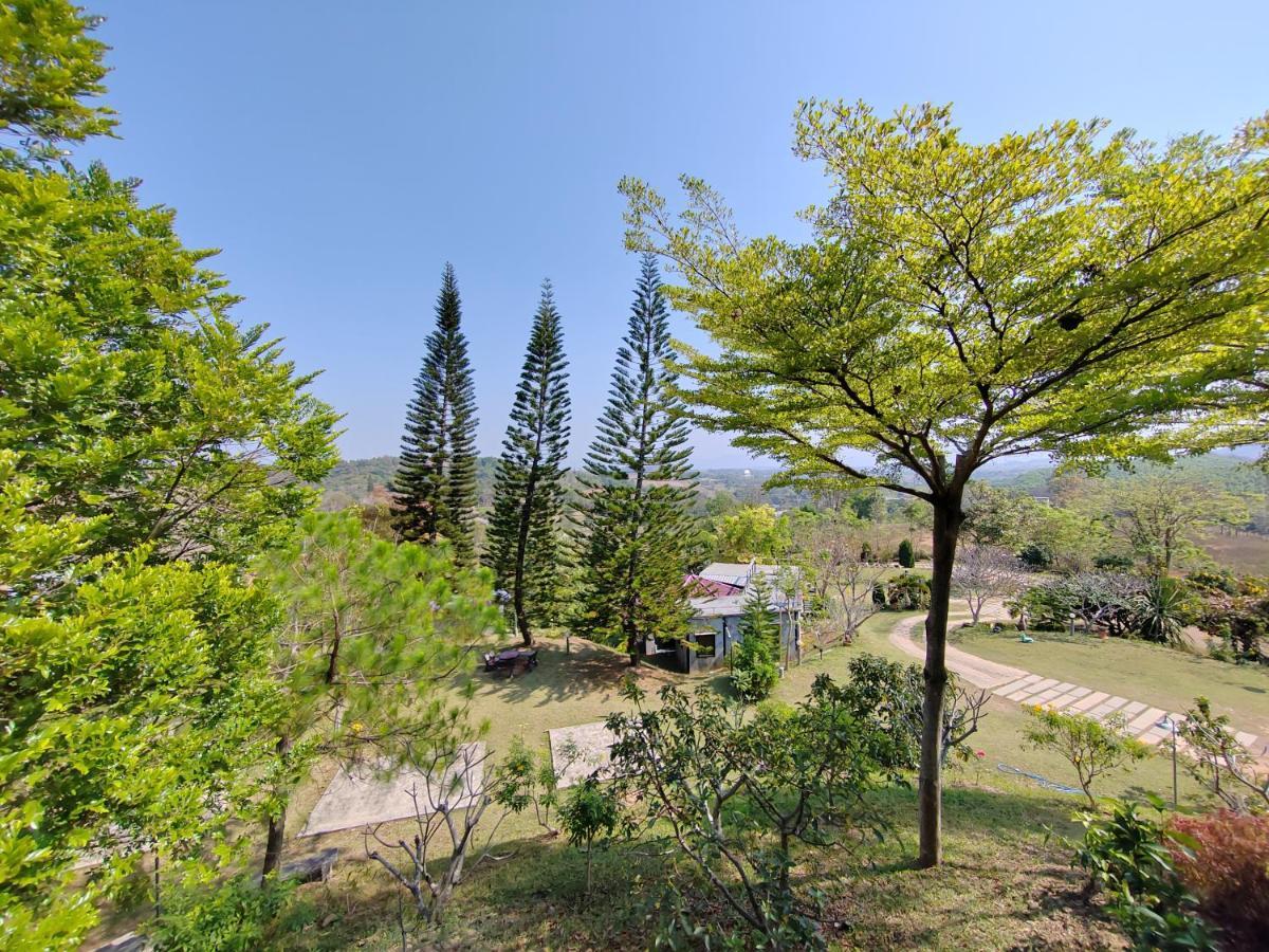 Apartamento Baan Suan Plearndara Wang Nam Khiao Exterior foto