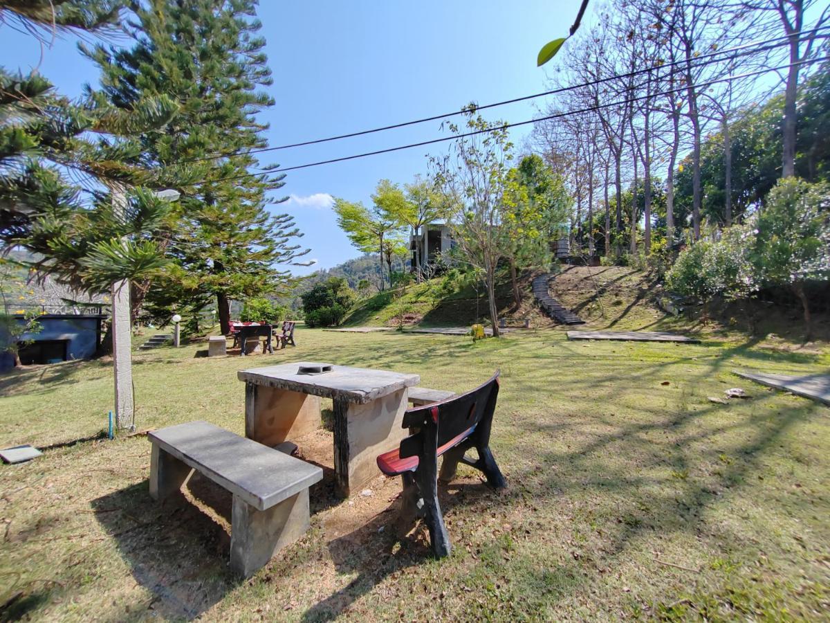 Apartamento Baan Suan Plearndara Wang Nam Khiao Exterior foto
