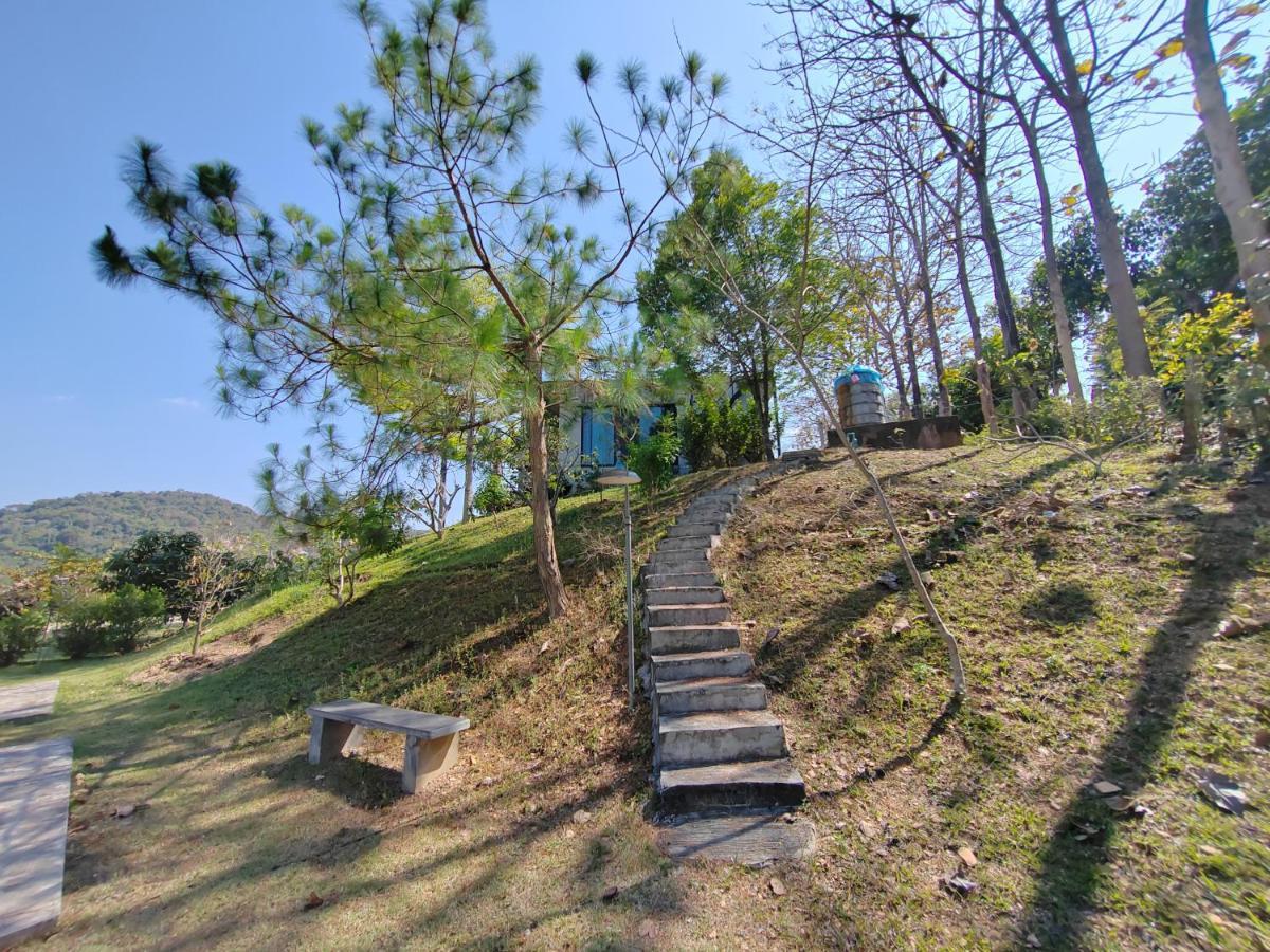 Apartamento Baan Suan Plearndara Wang Nam Khiao Exterior foto