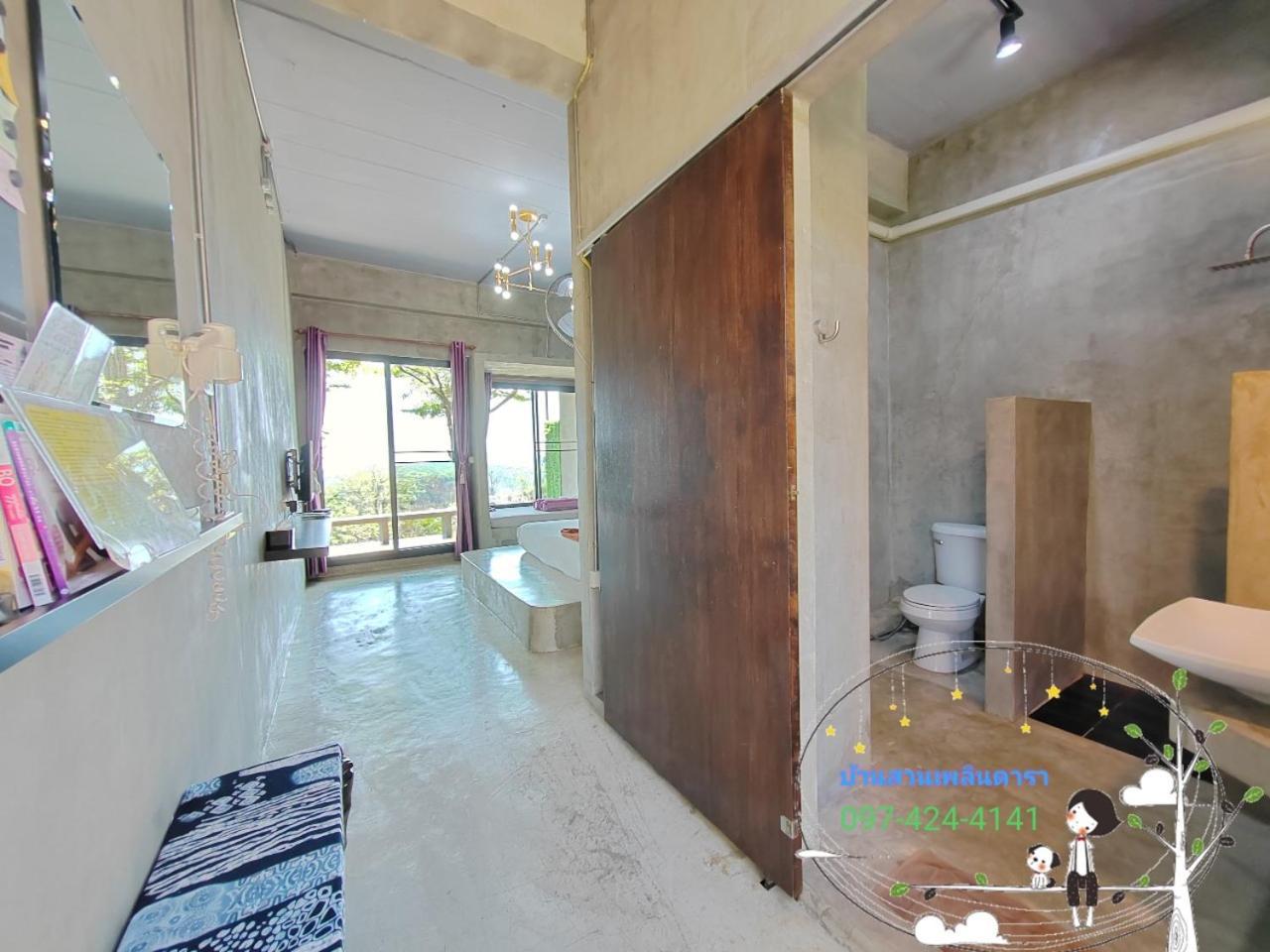 Apartamento Baan Suan Plearndara Wang Nam Khiao Exterior foto