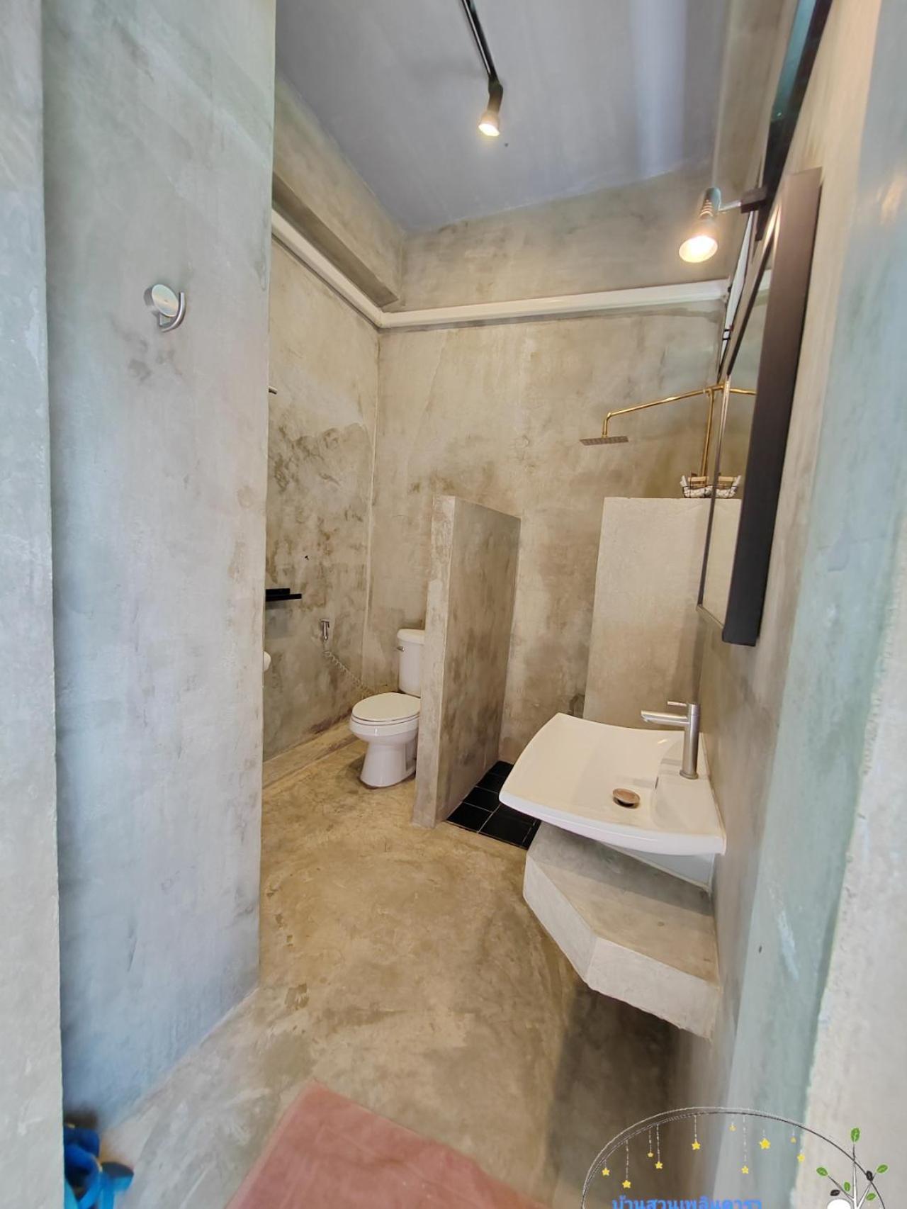 Apartamento Baan Suan Plearndara Wang Nam Khiao Exterior foto