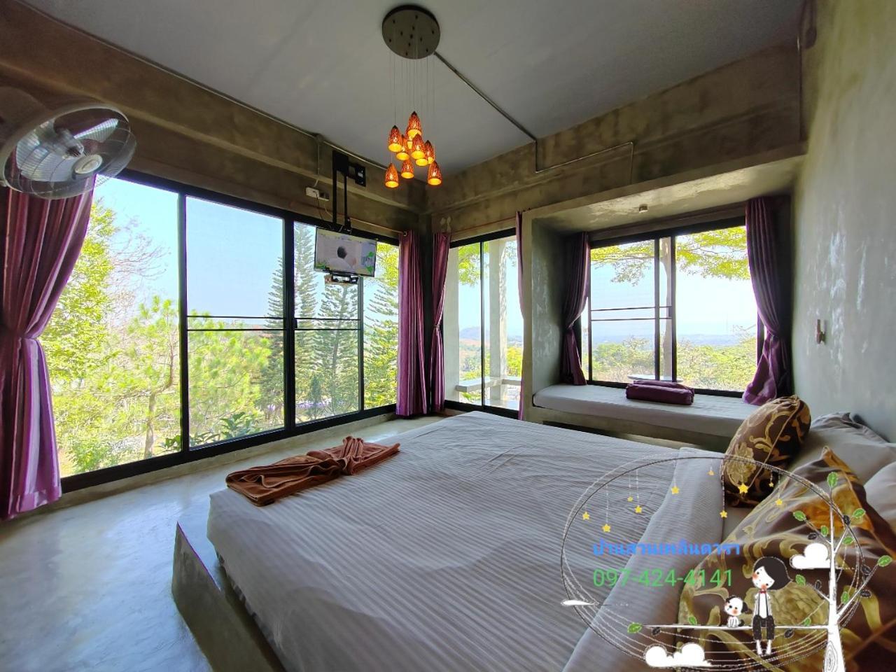 Apartamento Baan Suan Plearndara Wang Nam Khiao Exterior foto