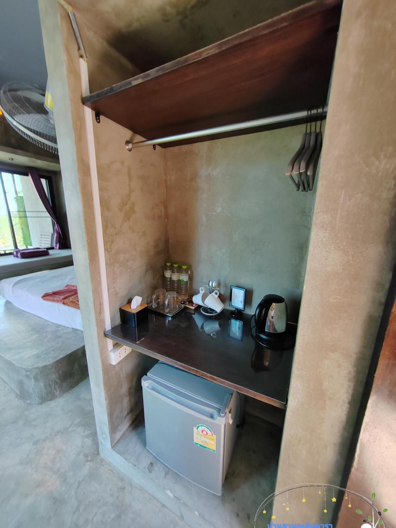 Apartamento Baan Suan Plearndara Wang Nam Khiao Exterior foto