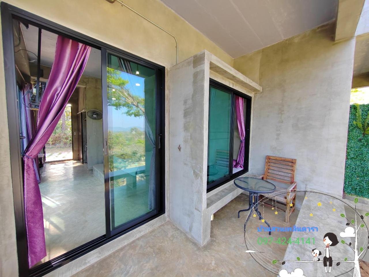 Apartamento Baan Suan Plearndara Wang Nam Khiao Exterior foto