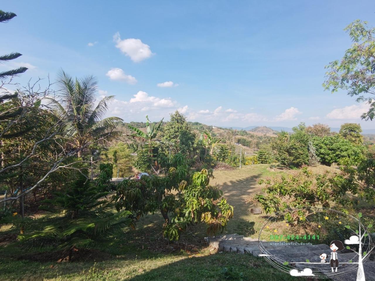 Apartamento Baan Suan Plearndara Wang Nam Khiao Habitación foto
