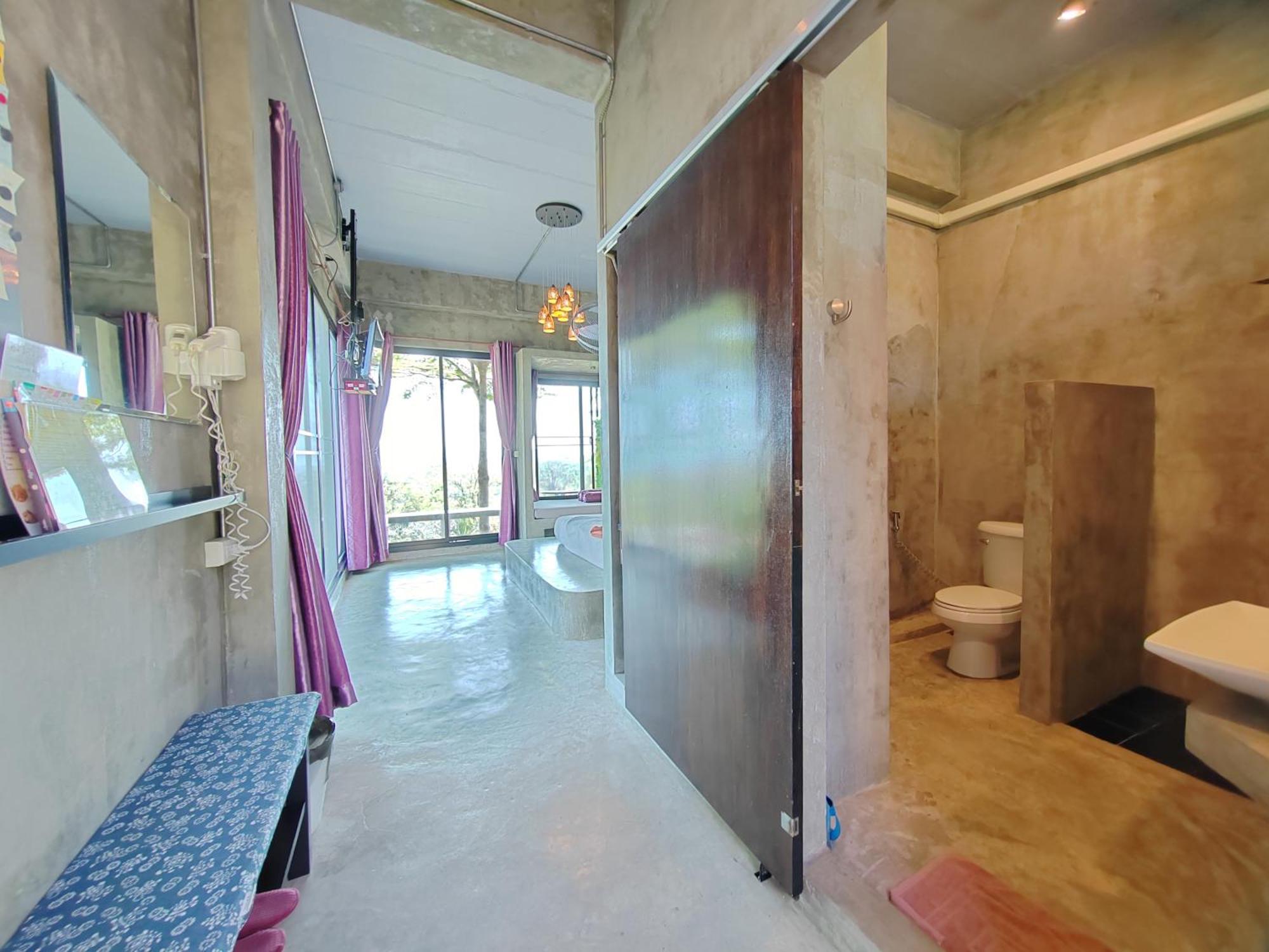 Apartamento Baan Suan Plearndara Wang Nam Khiao Exterior foto