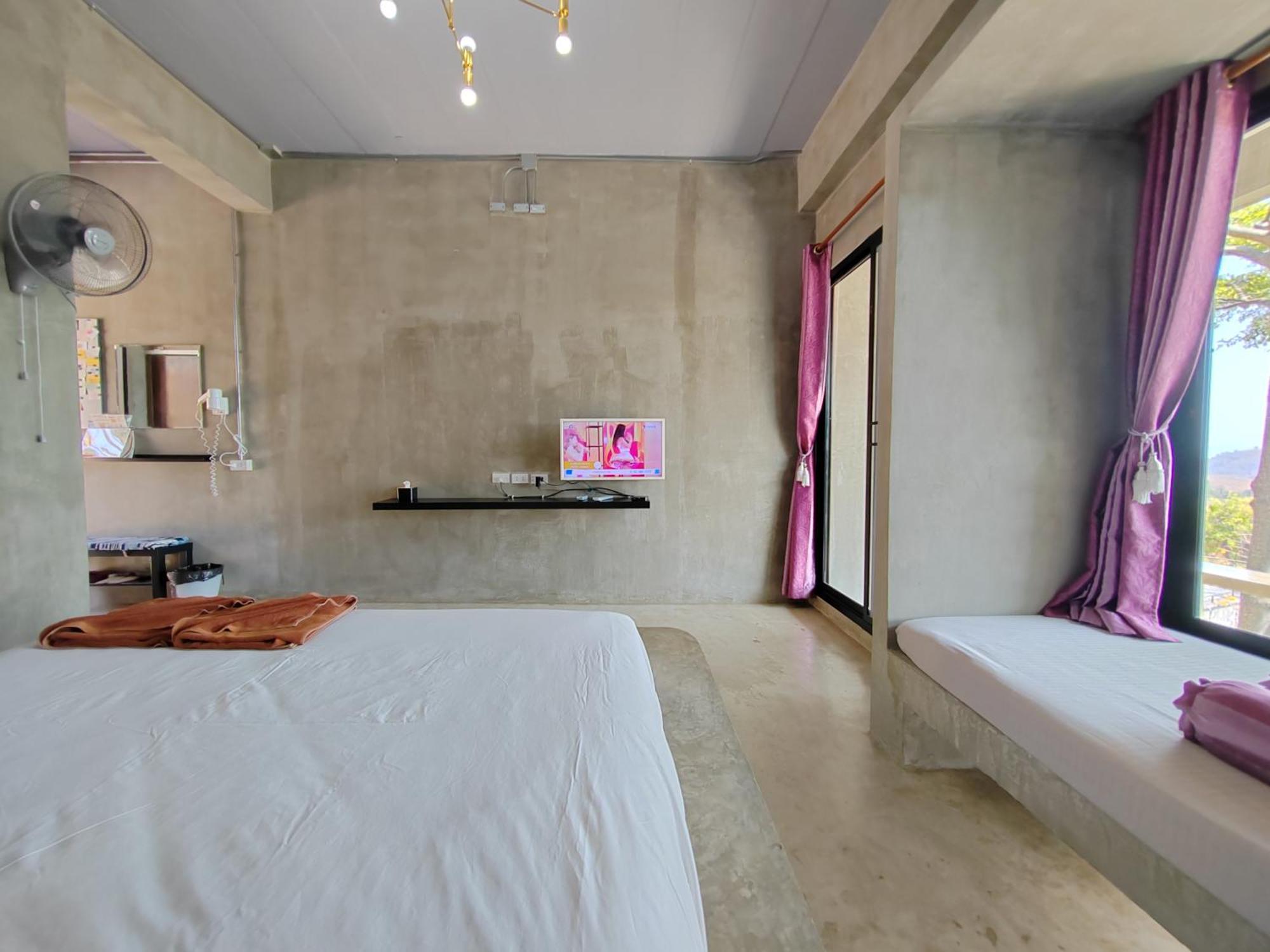 Apartamento Baan Suan Plearndara Wang Nam Khiao Exterior foto