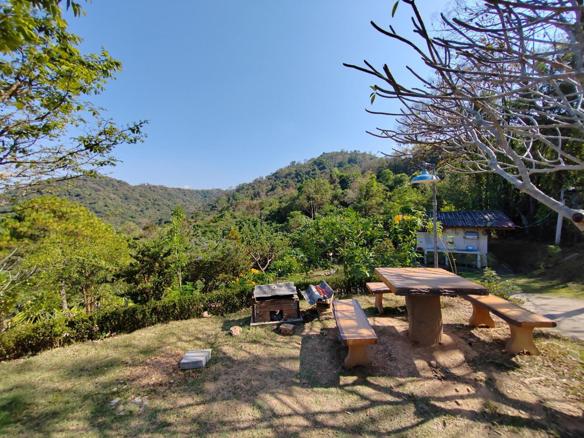 Apartamento Baan Suan Plearndara Wang Nam Khiao Exterior foto