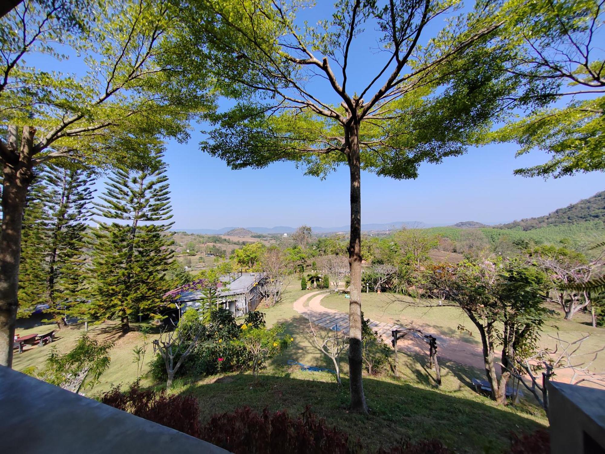 Apartamento Baan Suan Plearndara Wang Nam Khiao Exterior foto