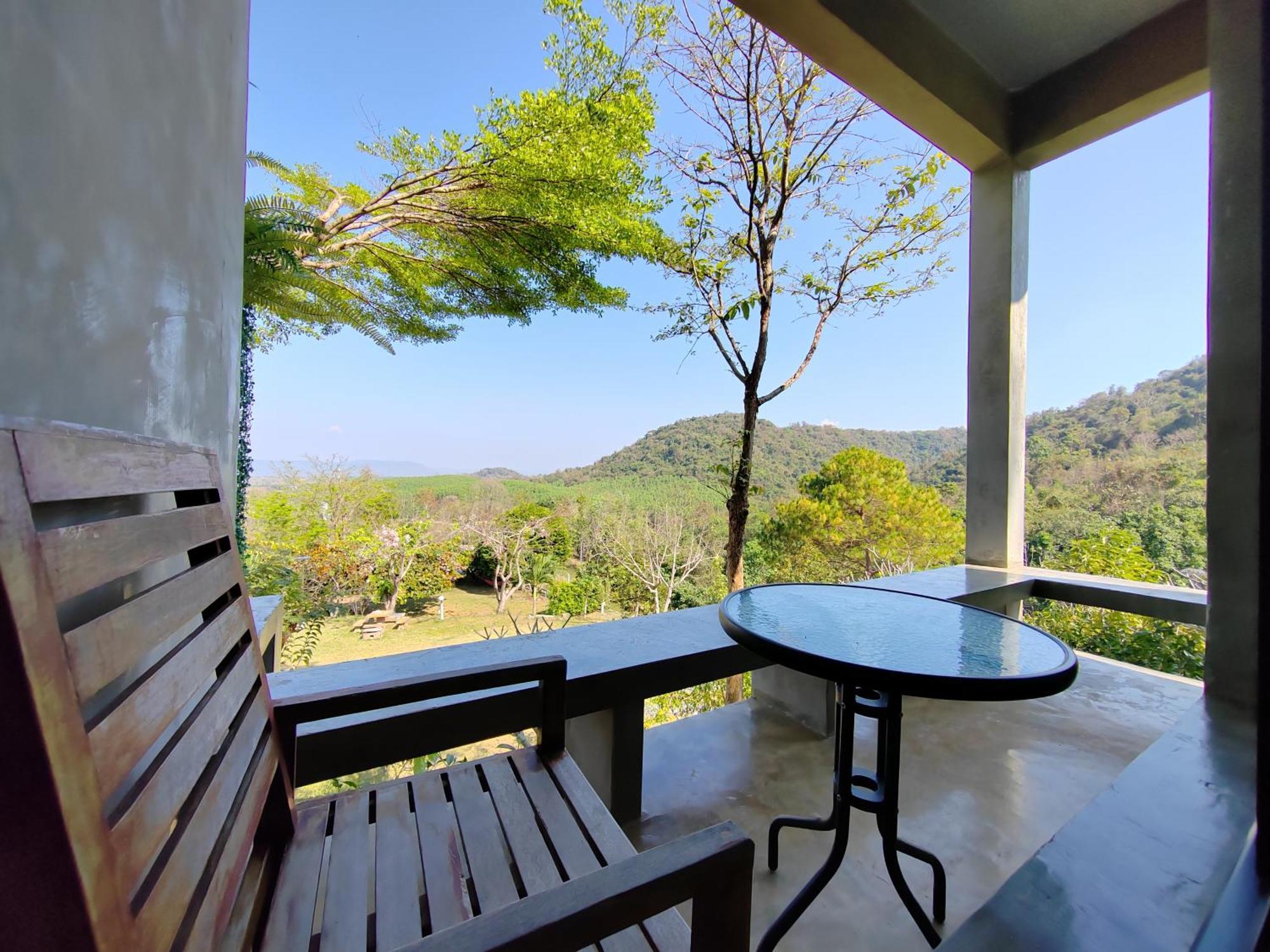 Apartamento Baan Suan Plearndara Wang Nam Khiao Exterior foto