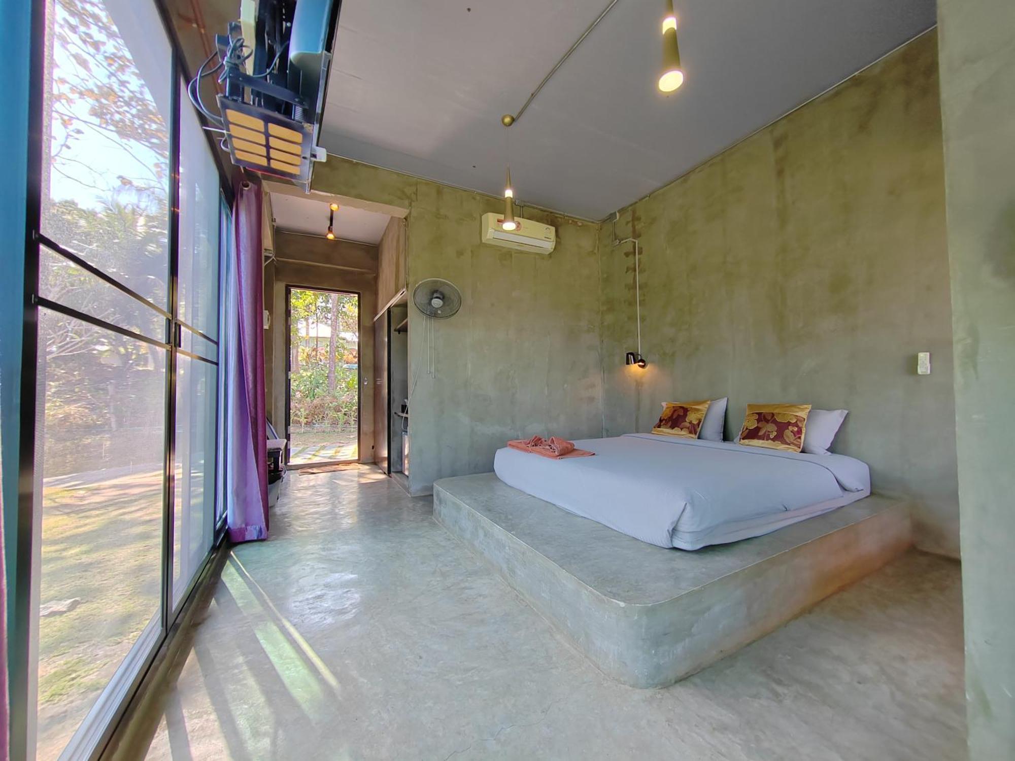 Apartamento Baan Suan Plearndara Wang Nam Khiao Exterior foto
