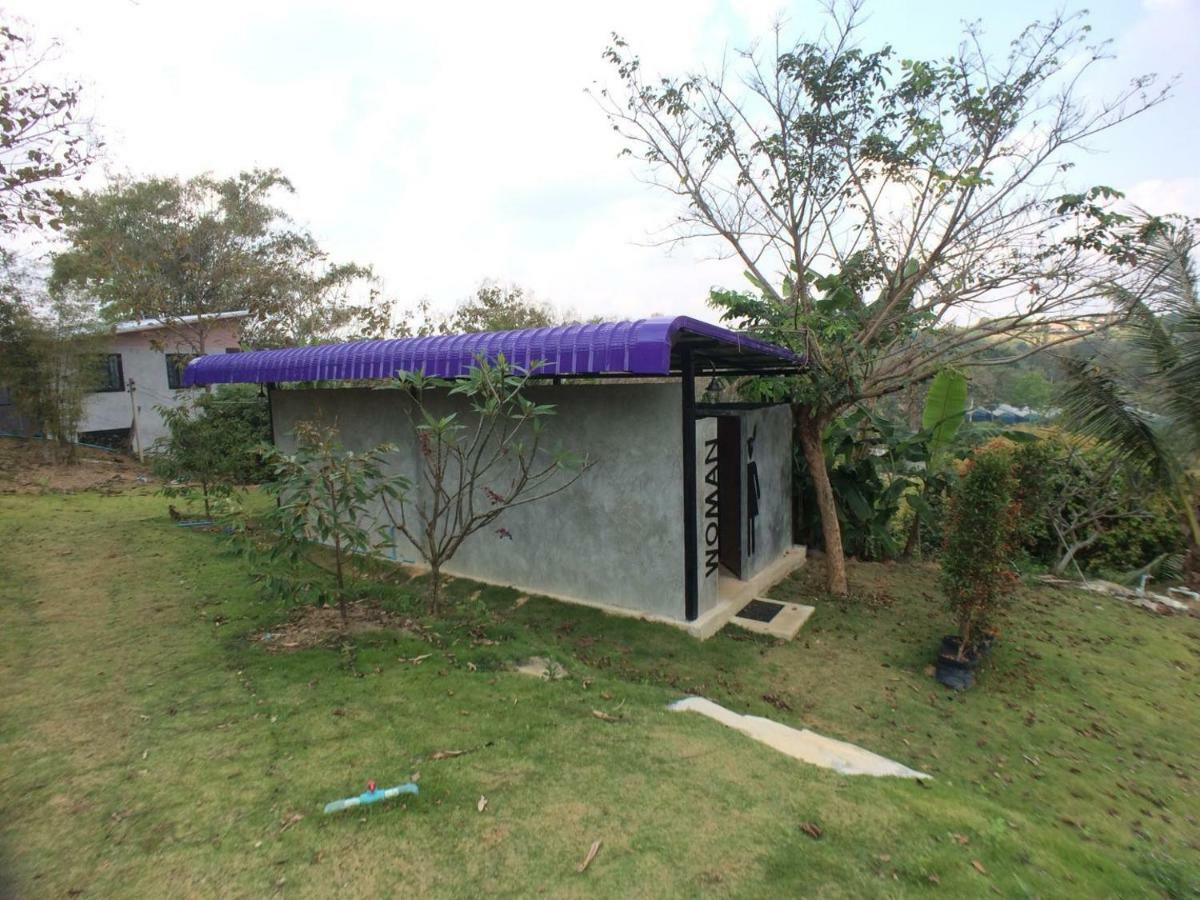 Apartamento Baan Suan Plearndara Wang Nam Khiao Exterior foto
