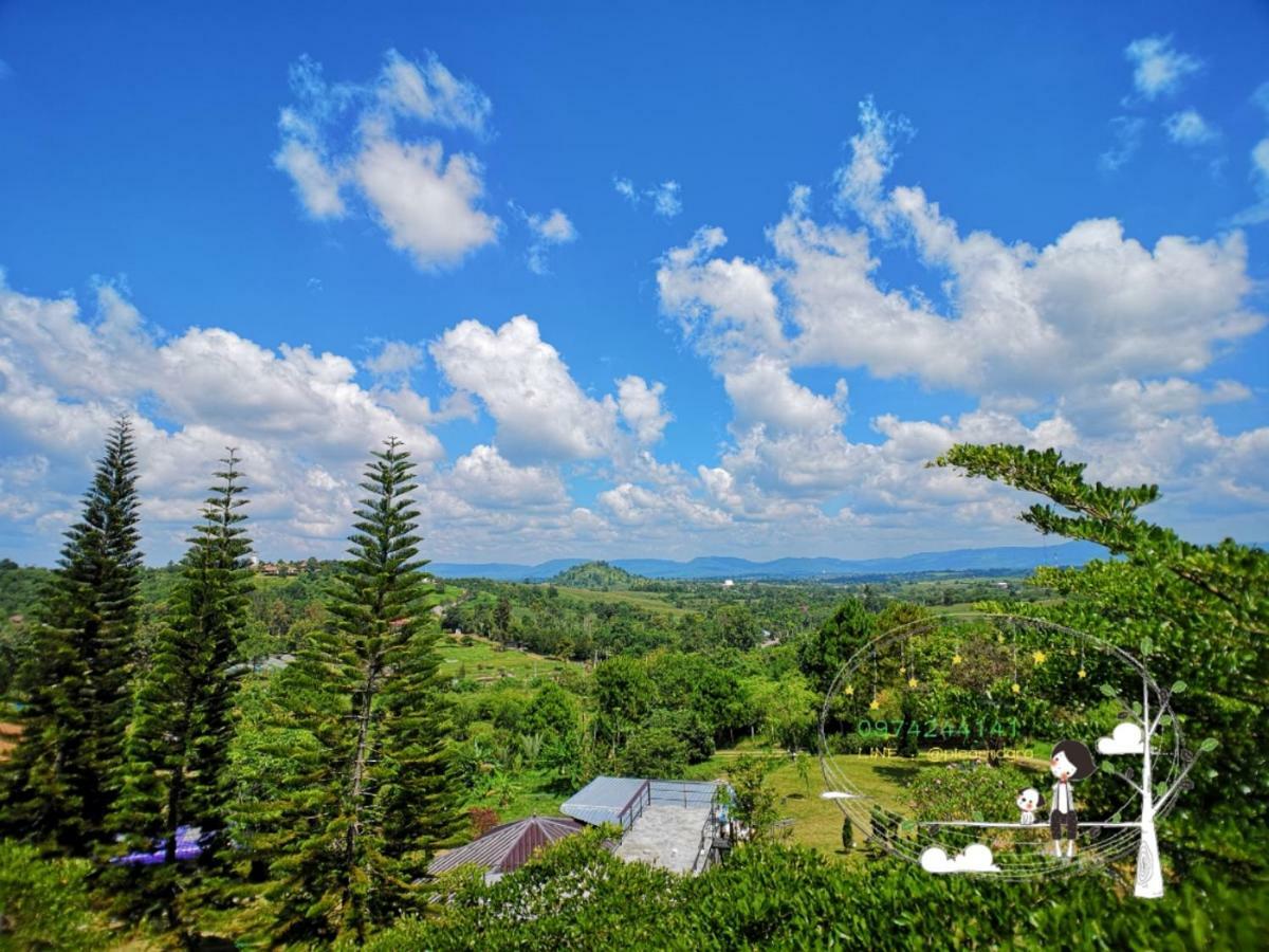 Apartamento Baan Suan Plearndara Wang Nam Khiao Exterior foto