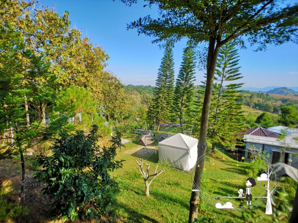 Apartamento Baan Suan Plearndara Wang Nam Khiao Exterior foto