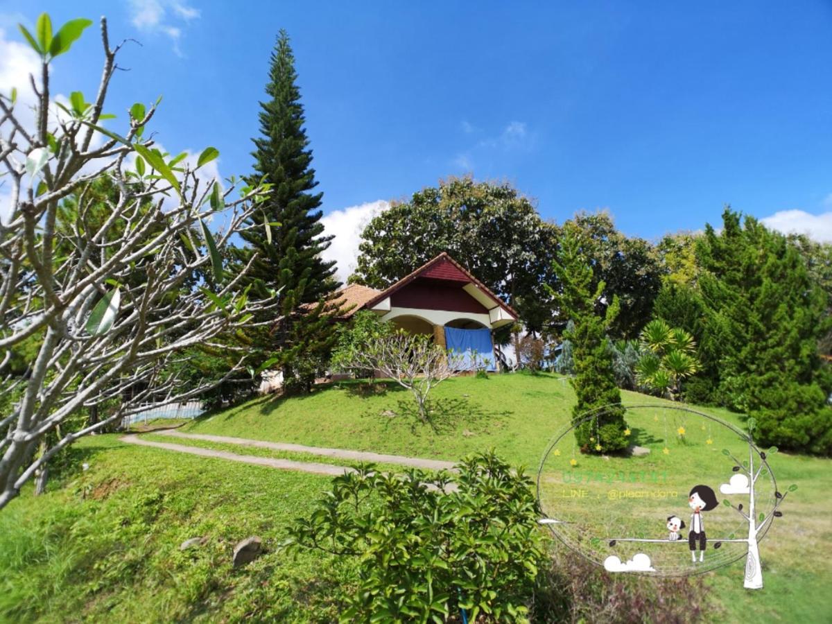 Apartamento Baan Suan Plearndara Wang Nam Khiao Exterior foto